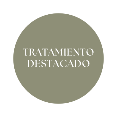 TRATAMIENTO DESTACADO TRATAMIENTO DESTACADO